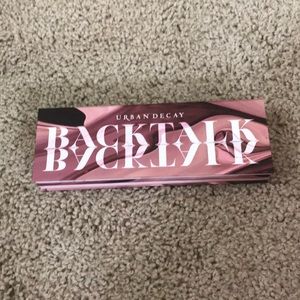 Urban decay backtalk palette